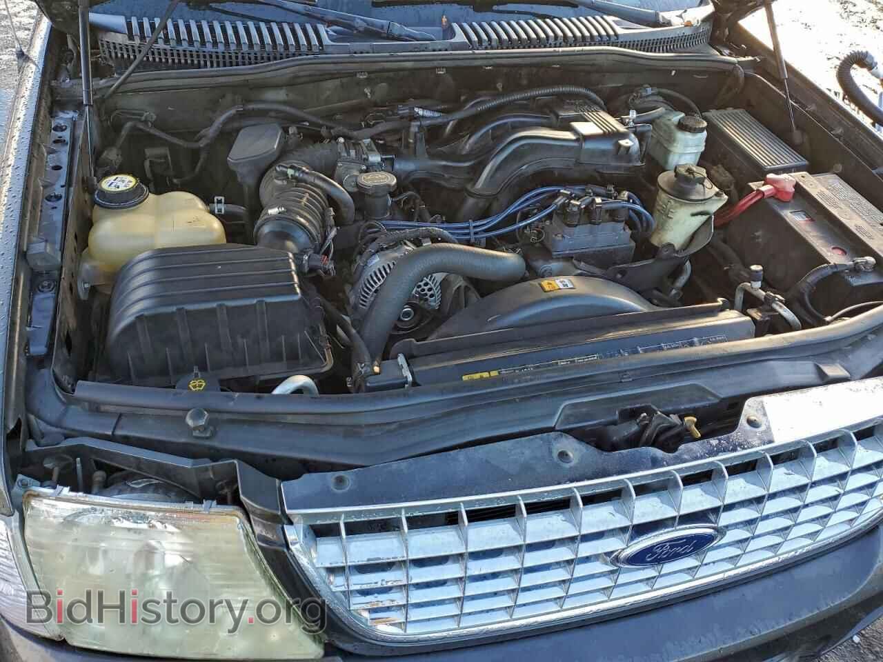 2005 FORD EXPLORER - VIN: 1FMZU63K35ZA15425 - Фото 12
