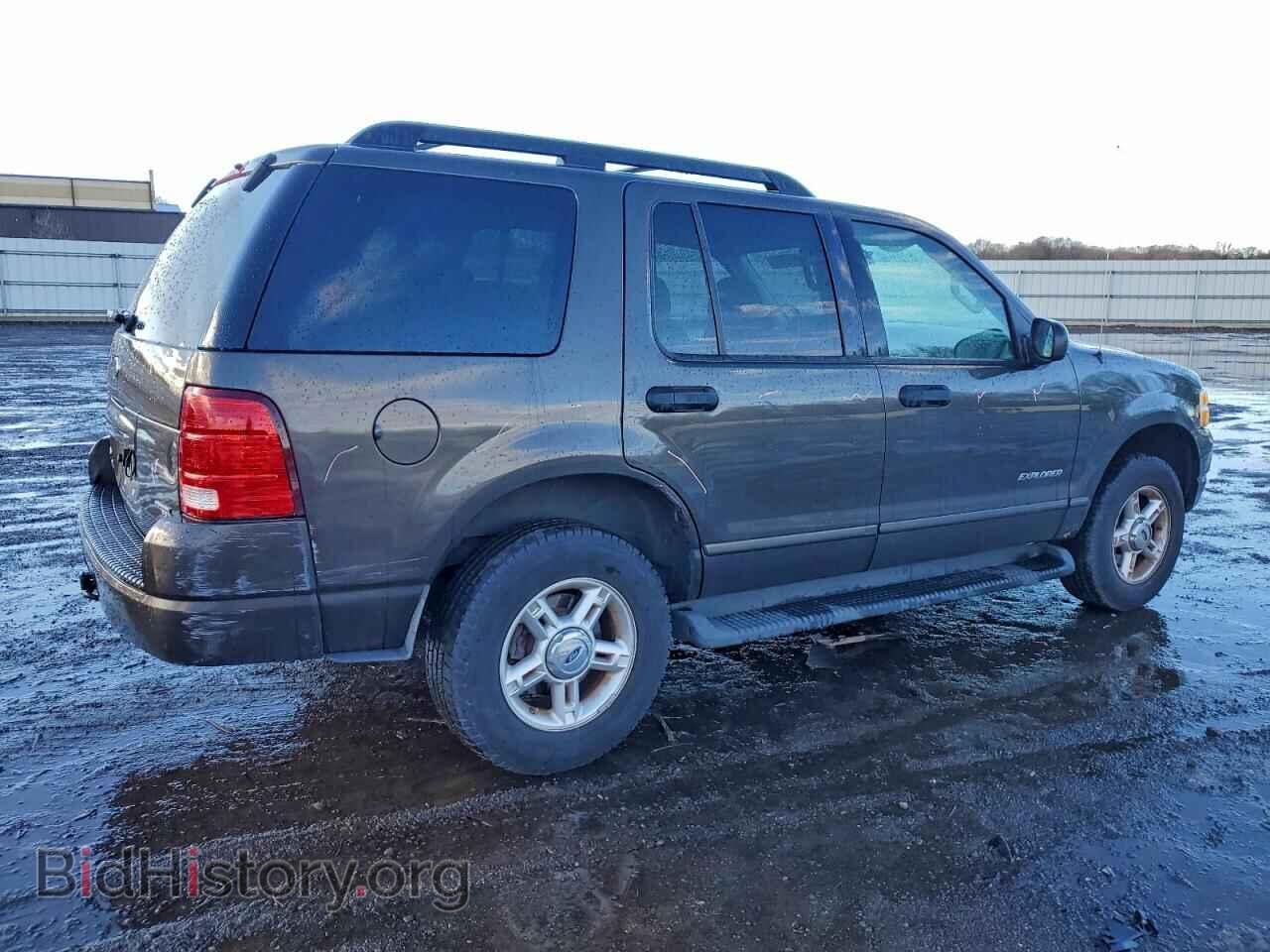 2005 FORD EXPLORER - VIN: 1FMZU63K35ZA15425 - Фото 3