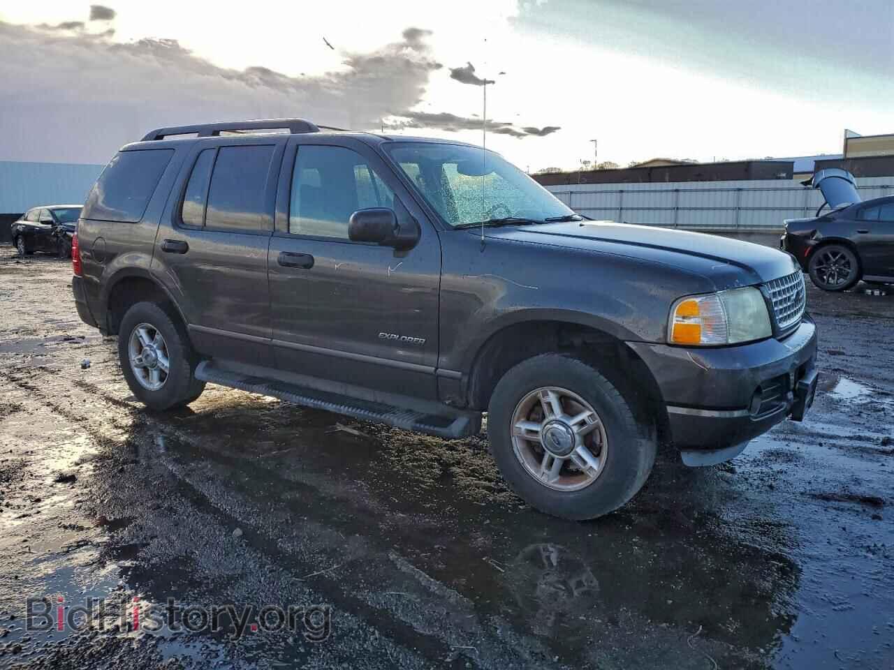 2005 FORD EXPLORER - VIN: 1FMZU63K35ZA15425 - Фото 4