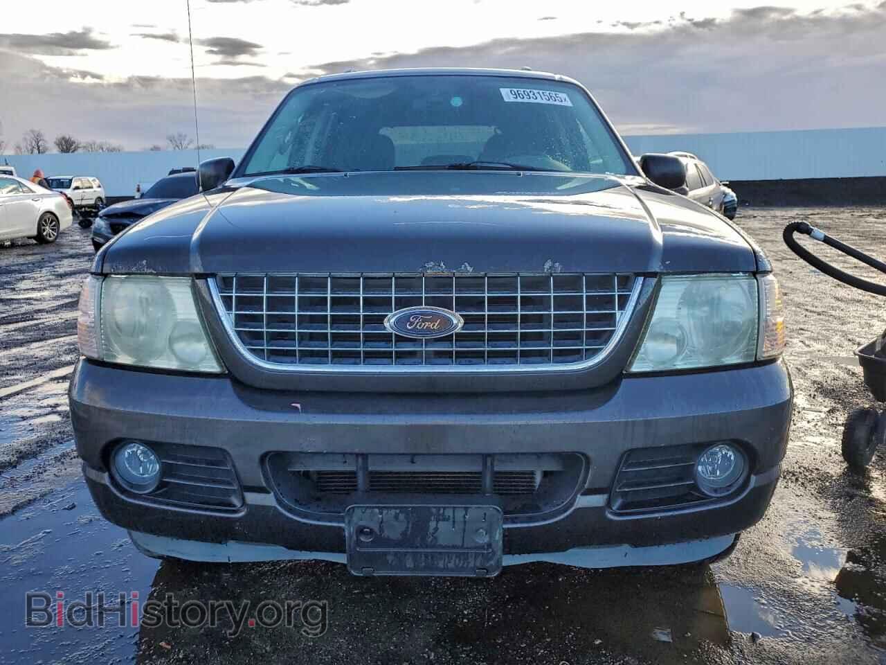 2005 FORD EXPLORER - VIN: 1FMZU63K35ZA15425 - Фото 5