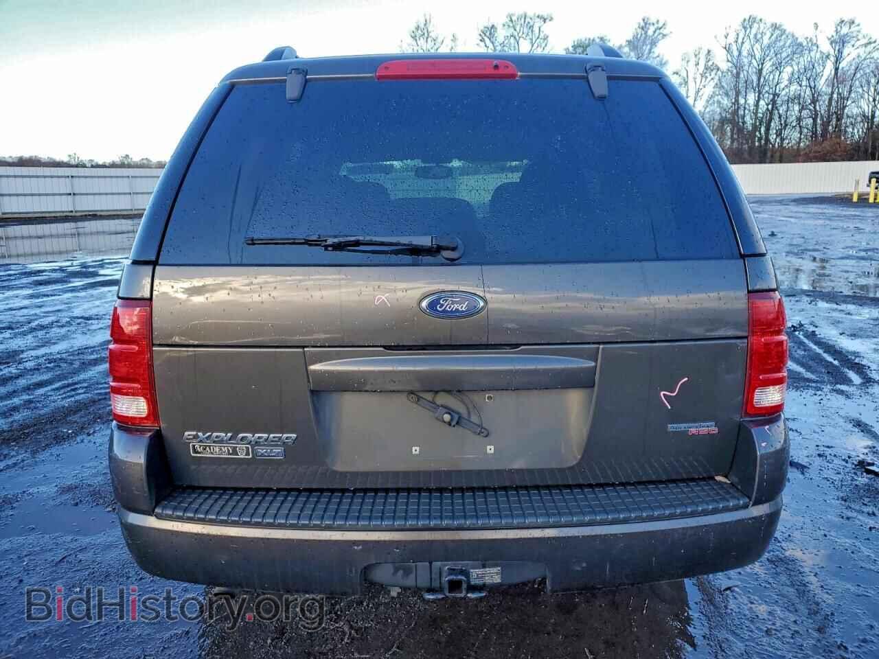 2005 FORD EXPLORER - VIN: 1FMZU63K35ZA15425 - Фото 6