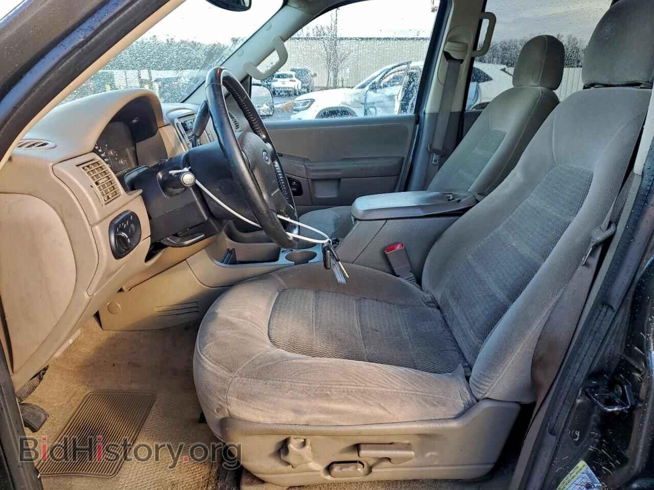 2005 FORD EXPLORER - VIN: 1FMZU63K35ZA15425 - Фото 7