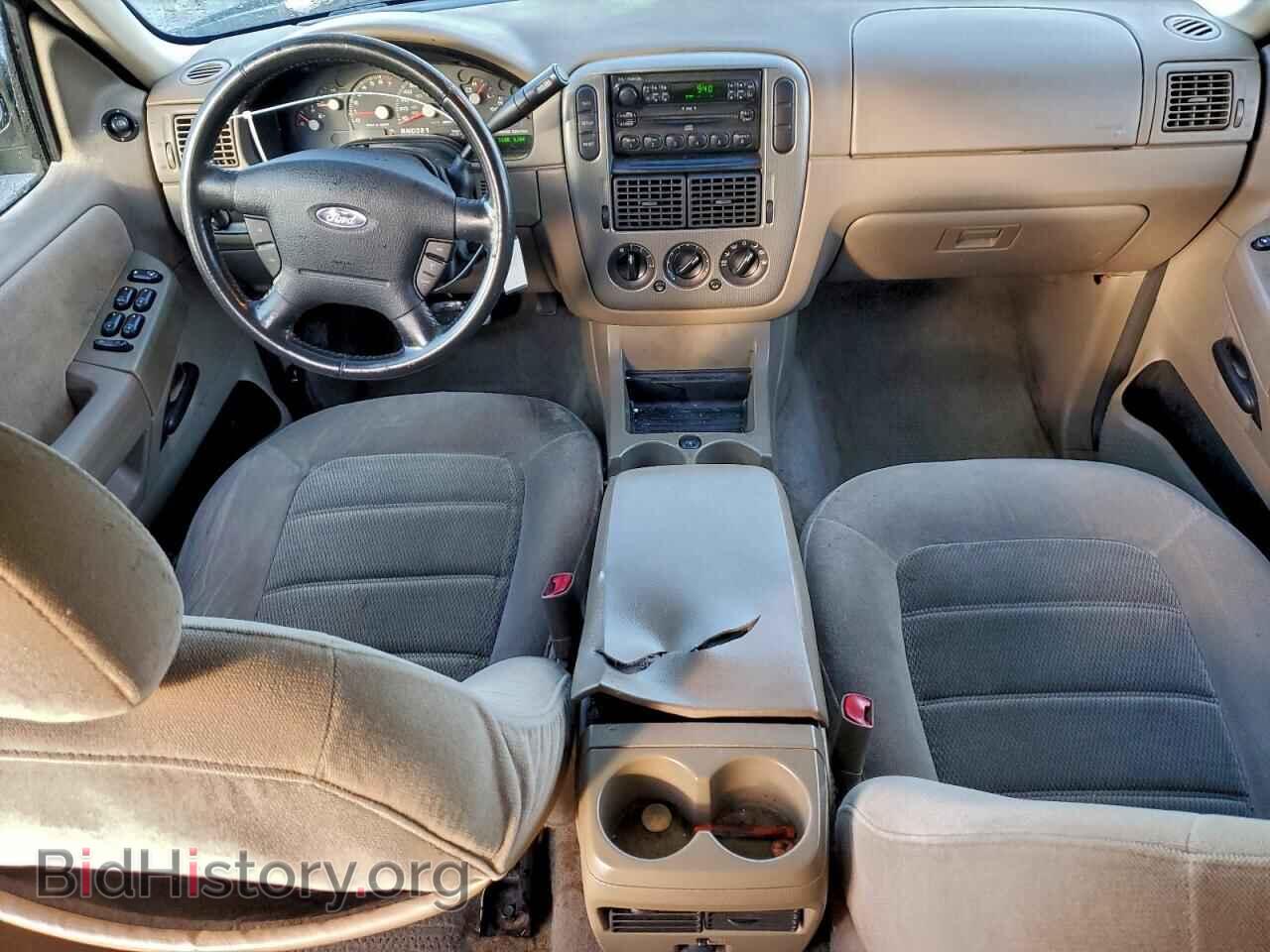 2005 FORD EXPLORER - VIN: 1FMZU63K35ZA15425 - Фото 8