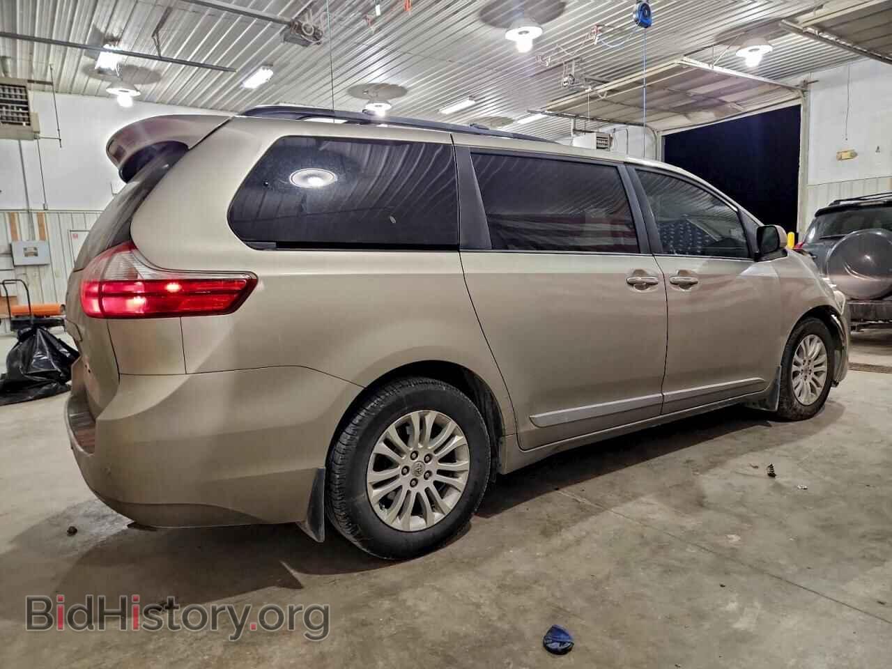 2015 TOYOTA All Models - VIN: 5TDYK3DC3FS668481 - Фото 3