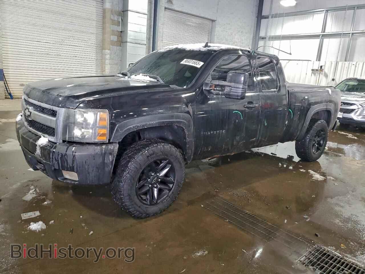 Photo 2GCEK190681280158 - CHEVROLET ALL Models 2008