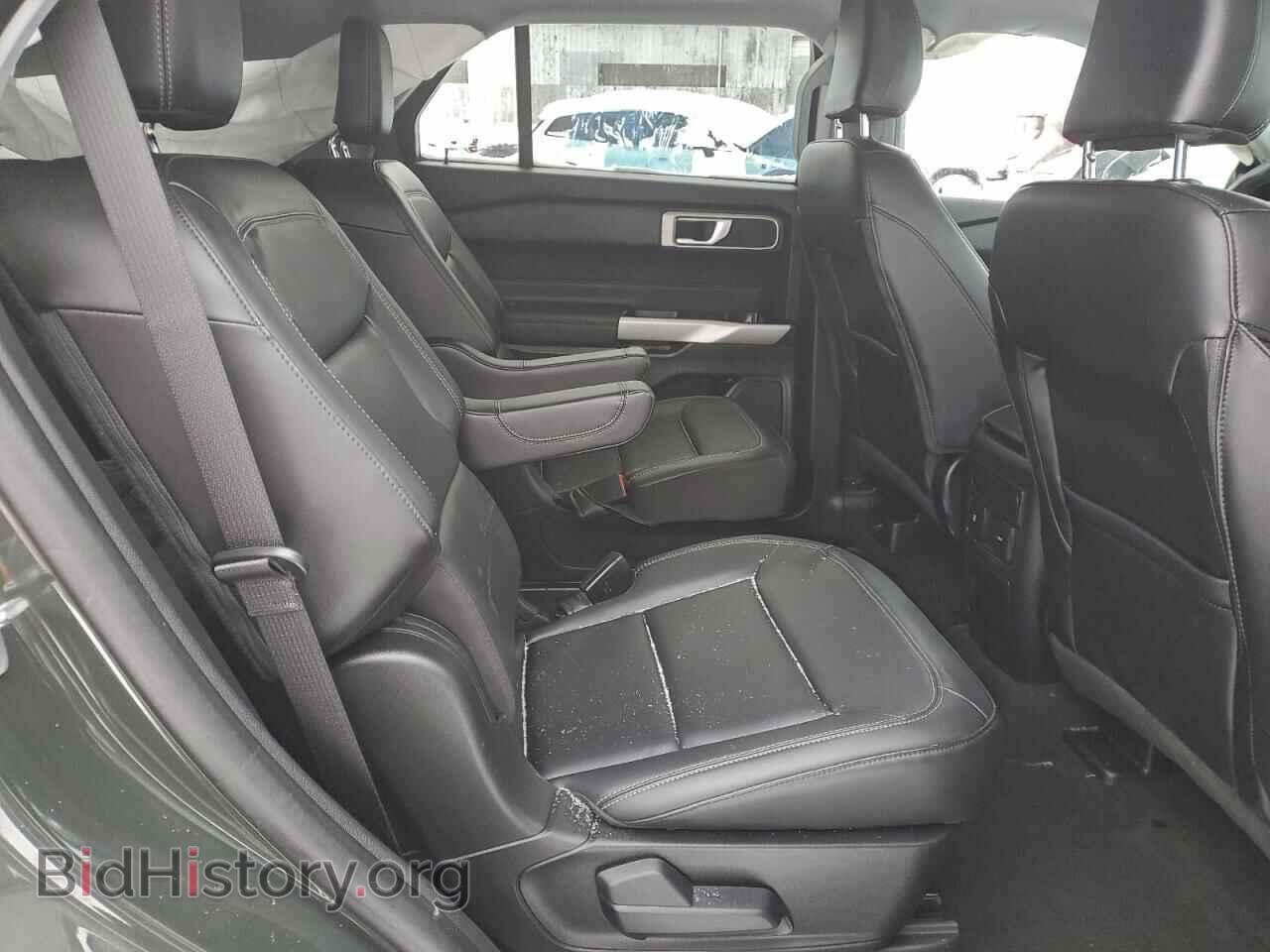2023 FORD EXPLORER - VIN: 1FMSK8DH3PGB90780 - Фото 11