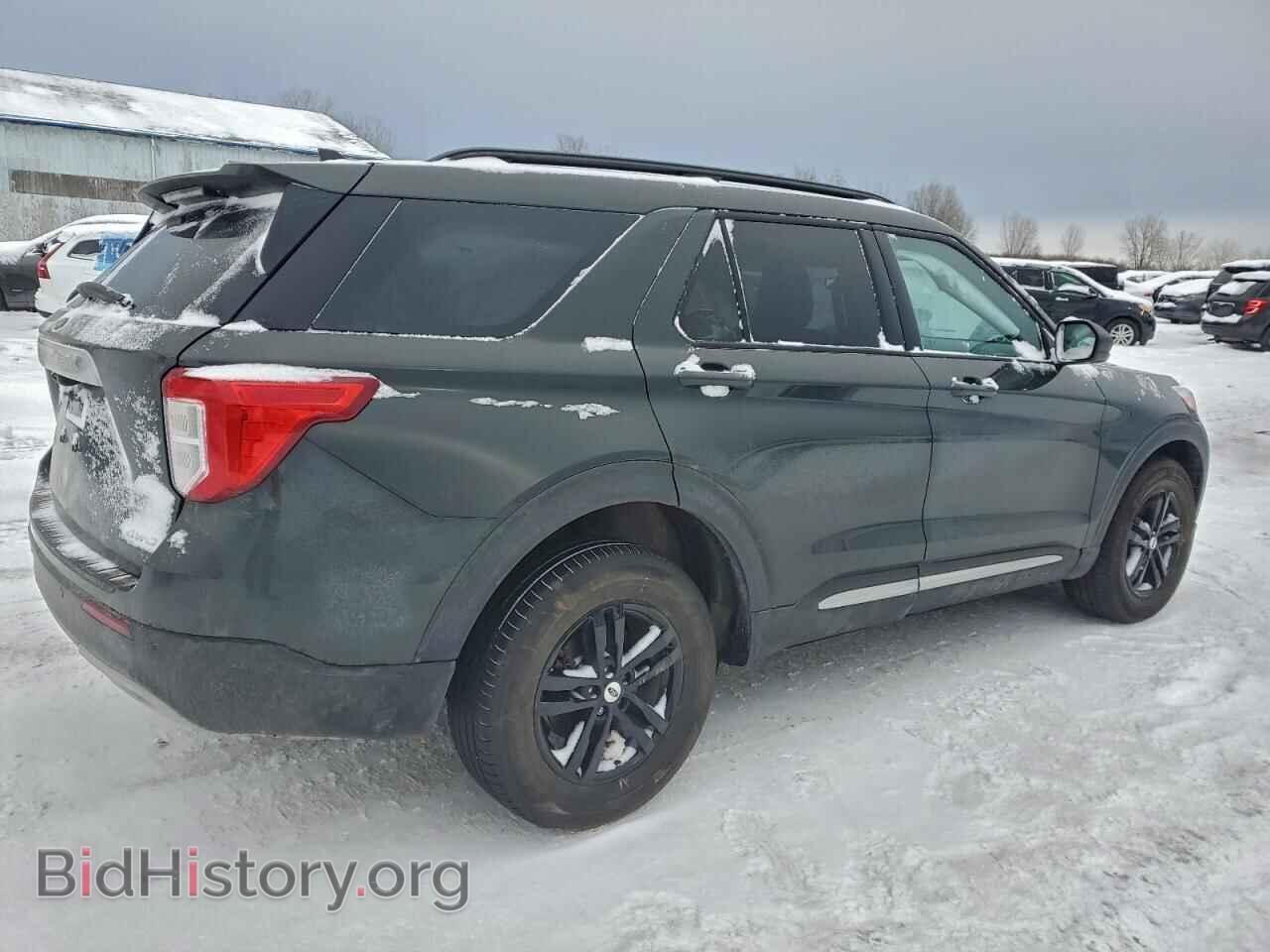 2023 FORD EXPLORER - VIN: 1FMSK8DH3PGB90780 - Фото 3