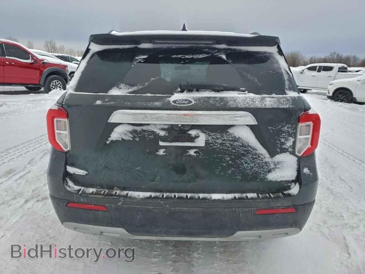 2023 FORD EXPLORER - VIN: 1FMSK8DH3PGB90780 - Фото 6