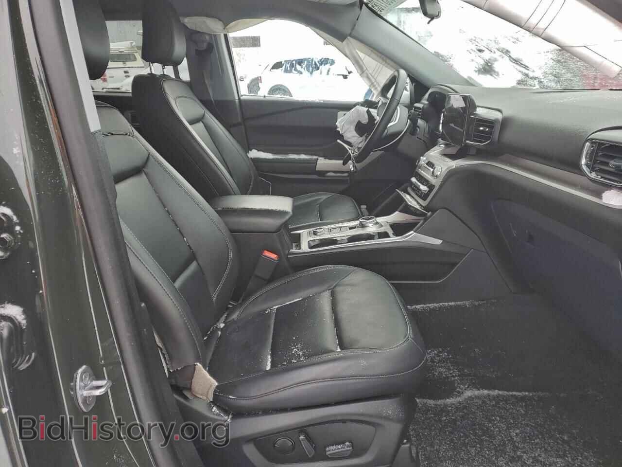 2023 FORD EXPLORER - VIN: 1FMSK8DH3PGB90780 - Фото 7