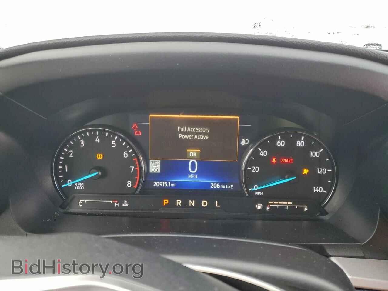 2023 FORD EXPLORER - VIN: 1FMSK8DH3PGB90780 - Фото 9