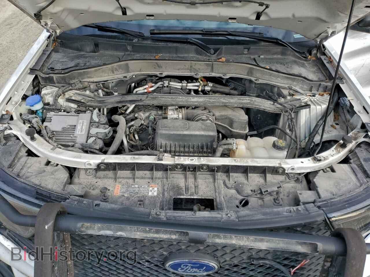 2023 FORD EXPLORER - VIN: 1FM5K8AB0PGB11787 - Фото 12