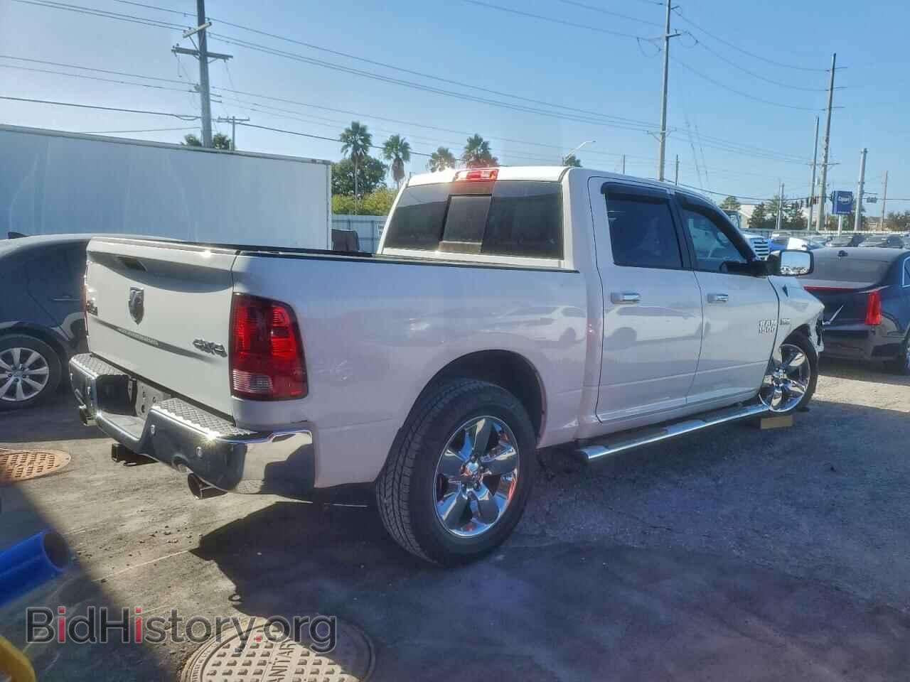 2017 RAM 1500 - VIN: 3C6RR7LTXHG688485 - Фото 3