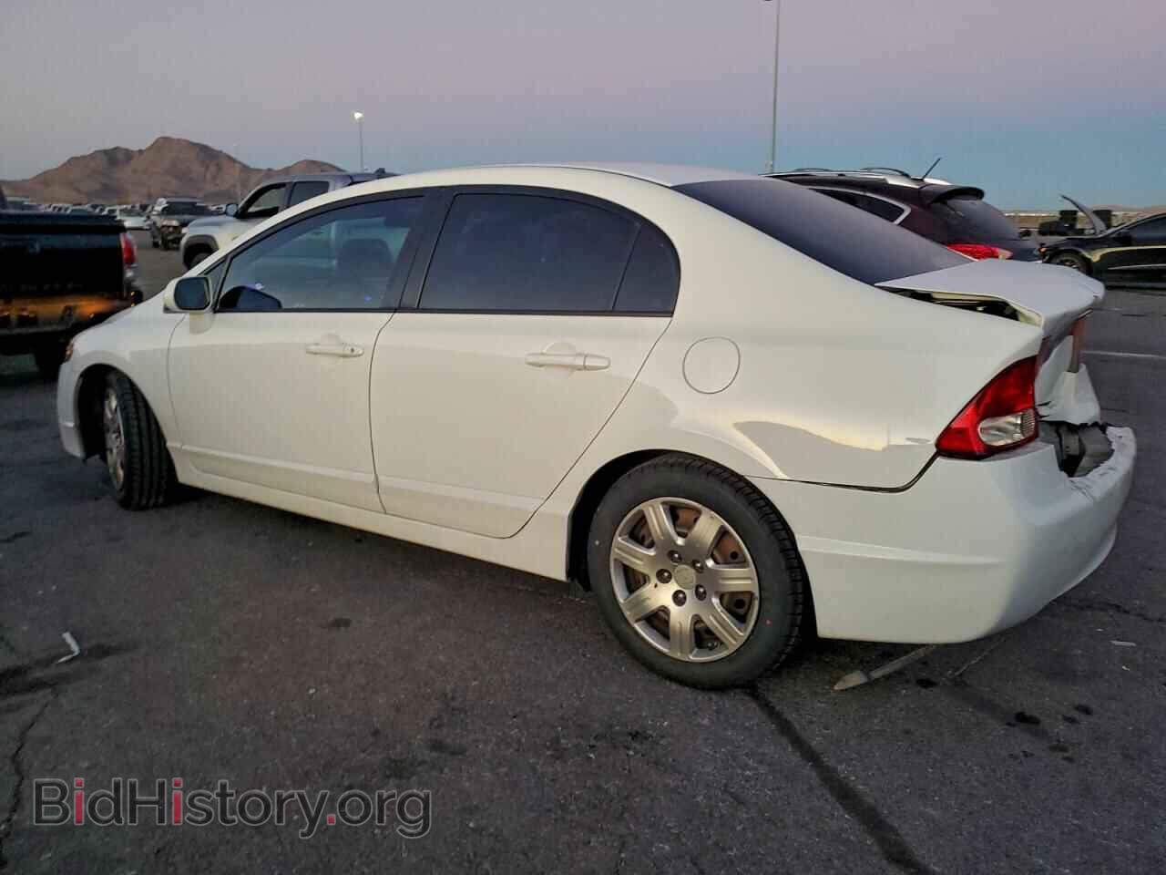 2010 HONDA CIVIC - VIN: 19XFA1F55AE068710 - Фото 2