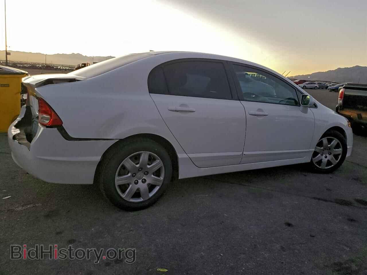 2010 HONDA CIVIC - VIN: 19XFA1F55AE068710 - Фото 3