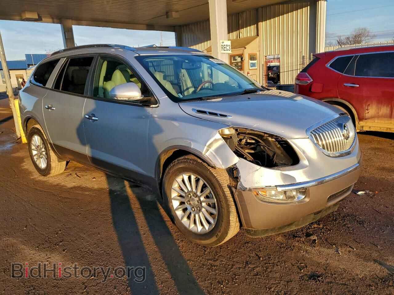 2011 BUICK ENCLAVE - VIN: 5GAKVBED4BJ367581 - Фото 4