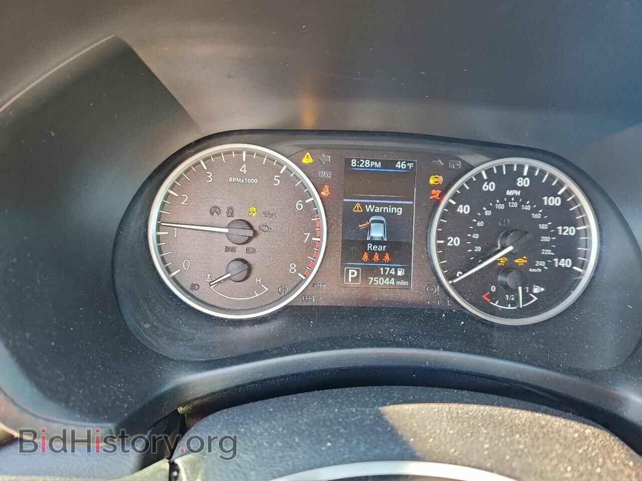2021 NISSAN SENTRA - VIN: 3N1AB8BV6MY248614 - Фото 9