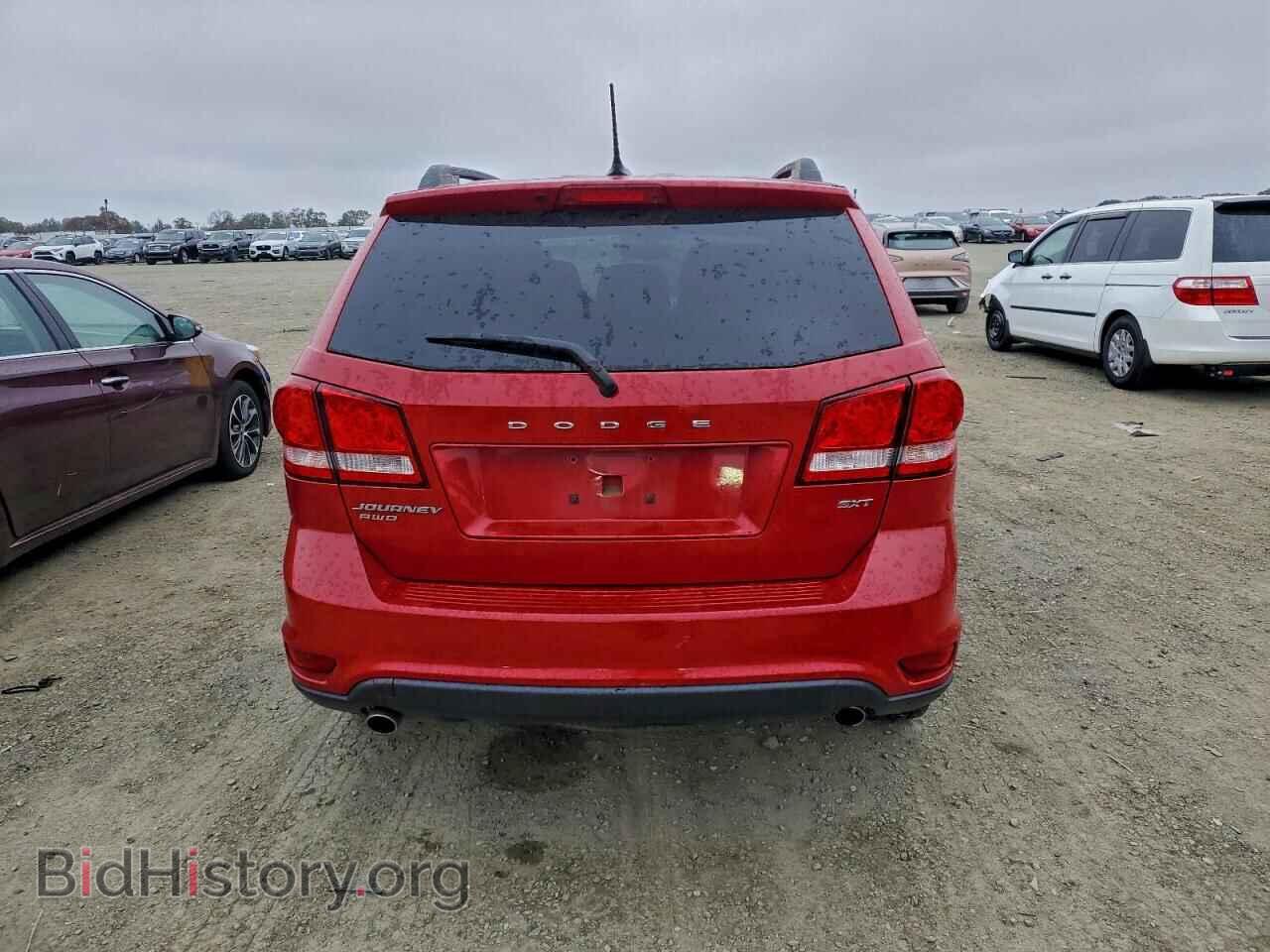 2017 DODGE JOURNEY - VIN: 3C4PDDBG1HT567224 - Фото 6