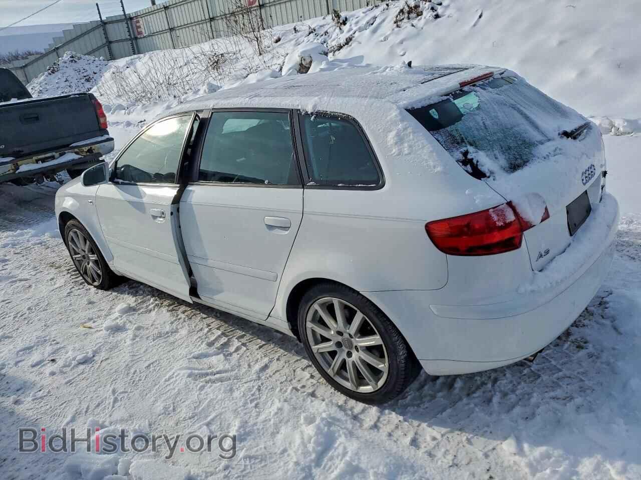 2008 AUDI A3 - VIN: WAUNF78P38A024875 - Фото 2