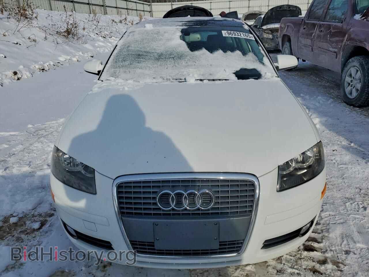 2008 AUDI A3 - VIN: WAUNF78P38A024875 - Фото 5