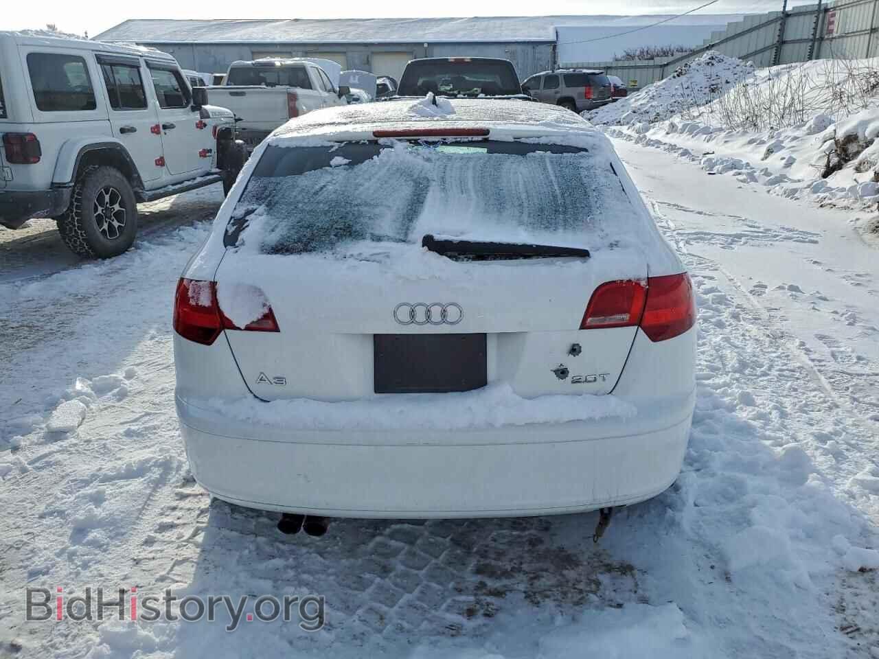 2008 AUDI A3 - VIN: WAUNF78P38A024875 - Фото 6