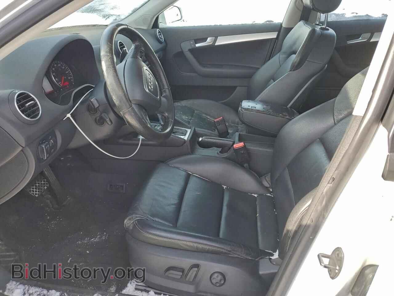 2008 AUDI A3 - VIN: WAUNF78P38A024875 - Фото 7