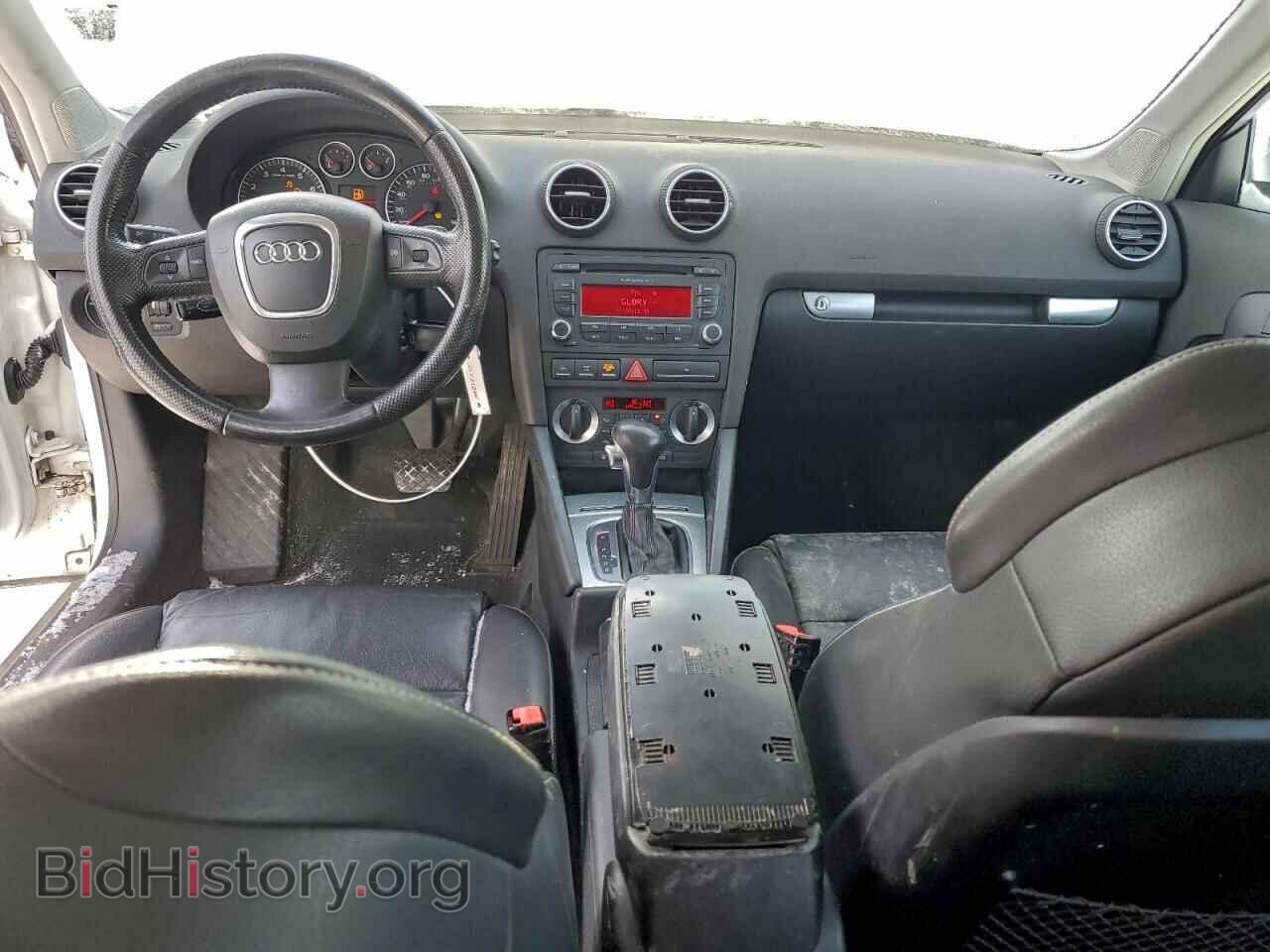 2008 AUDI A3 - VIN: WAUNF78P38A024875 - Фото 8