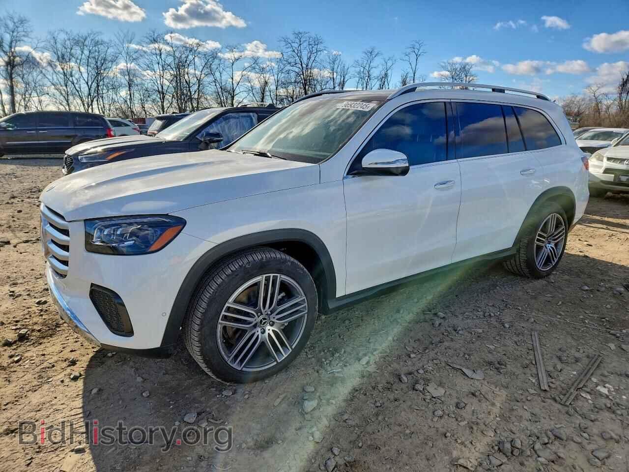 Фотография 4JGFF5KE6RB247261 - MERCEDES-BENZ GLS-CLASS 2024