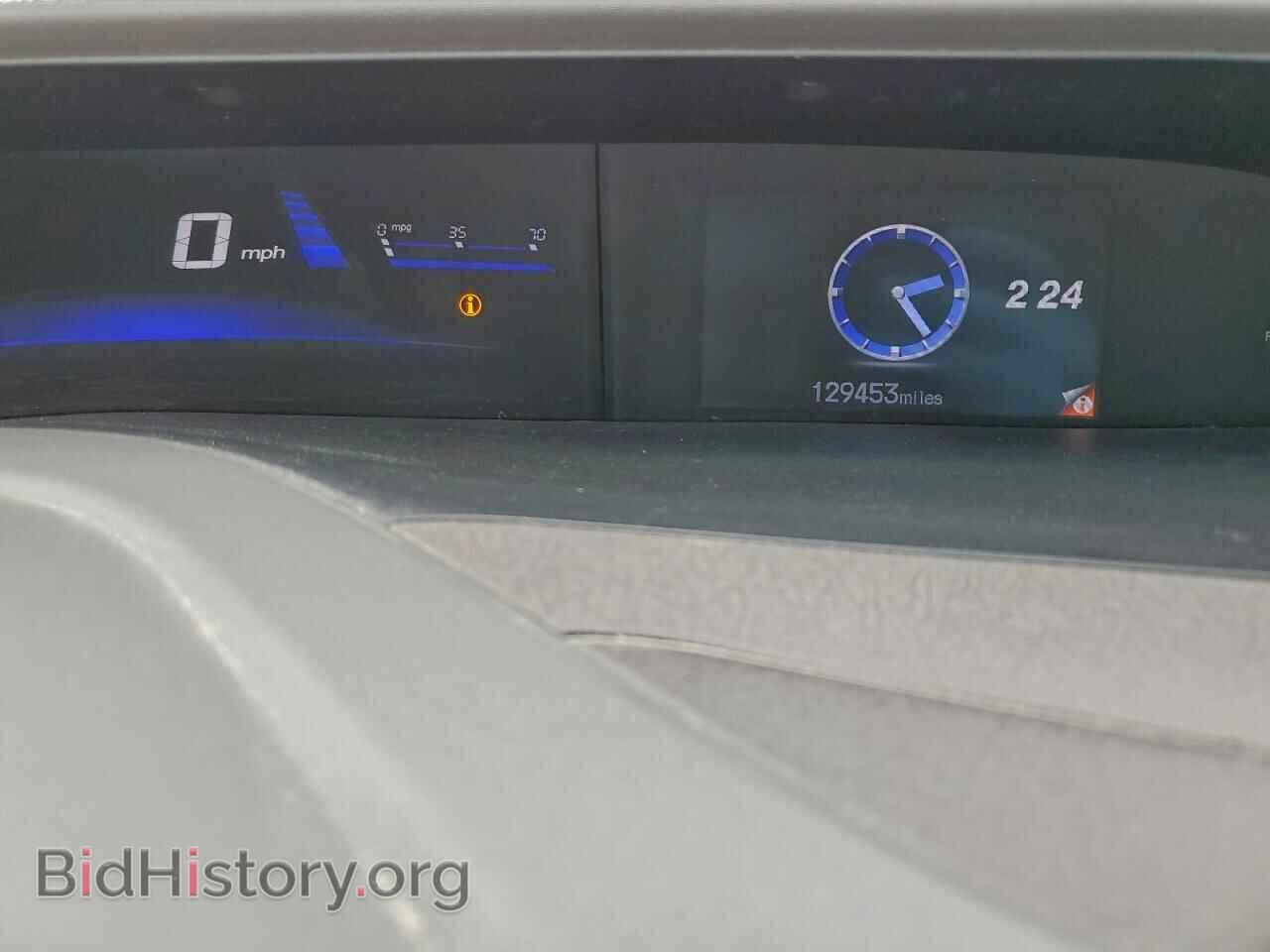 2012 HONDA CIVIC - VIN: 19XFB2F50CE326749 - Фото 9