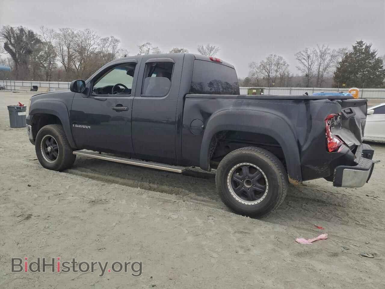 2009 GMC SIERRA - VIN: 1GTEK19069Z212371 - Фото 2