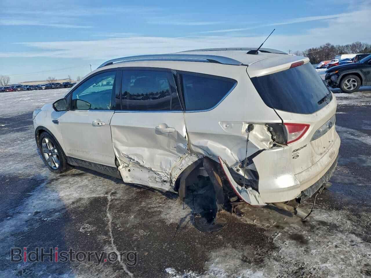 2015 FORD ESCAPE - VIN: 1FMCU9JX0FUB58224 - Фото 2