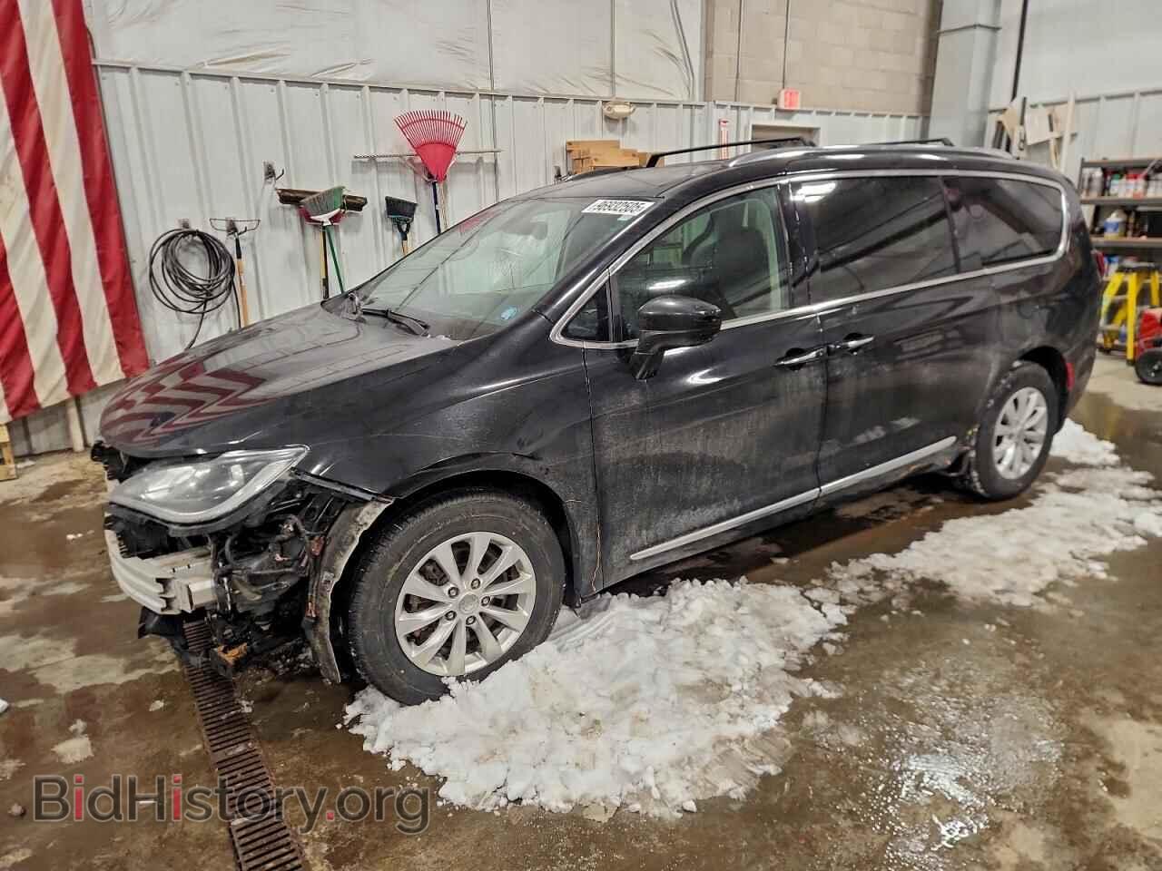 Photo 2C4RC1BG3KR537632 - CHRYSLER PACIFICA 2019