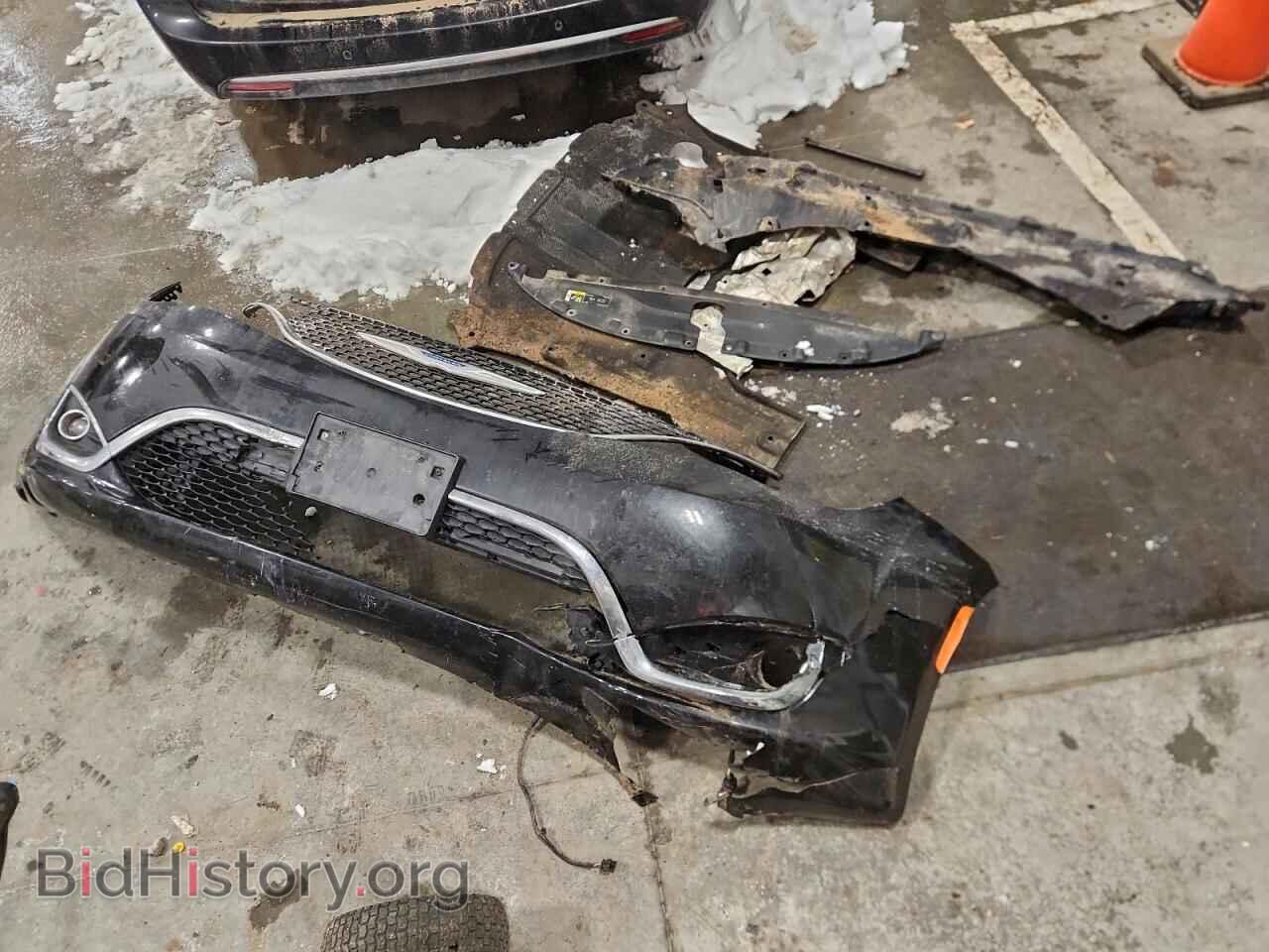 2019 CHRYSLER PACIFICA - VIN: 2C4RC1BG3KR537632 - Фото 13
