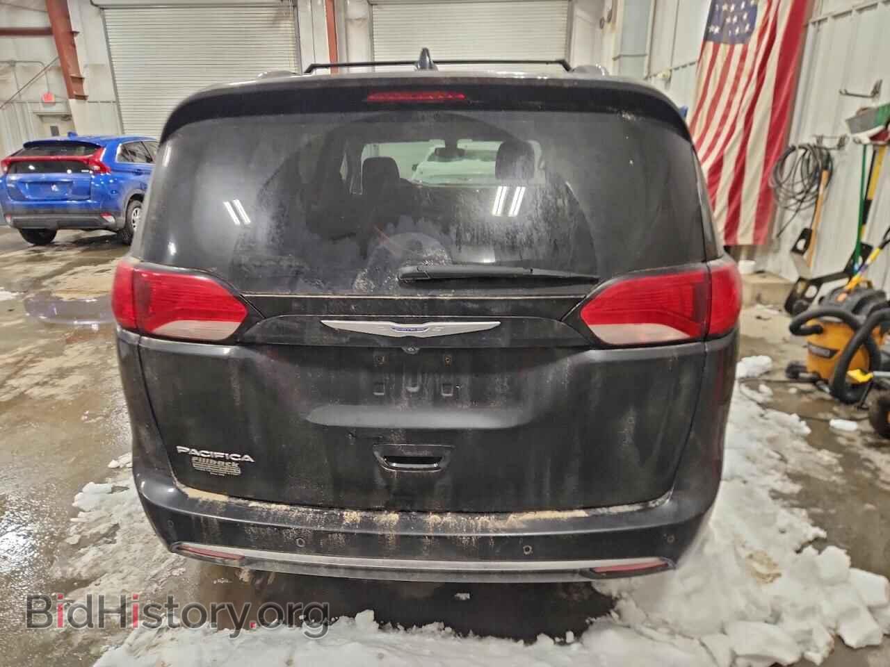 2019 CHRYSLER PACIFICA - VIN: 2C4RC1BG3KR537632 - Фото 6