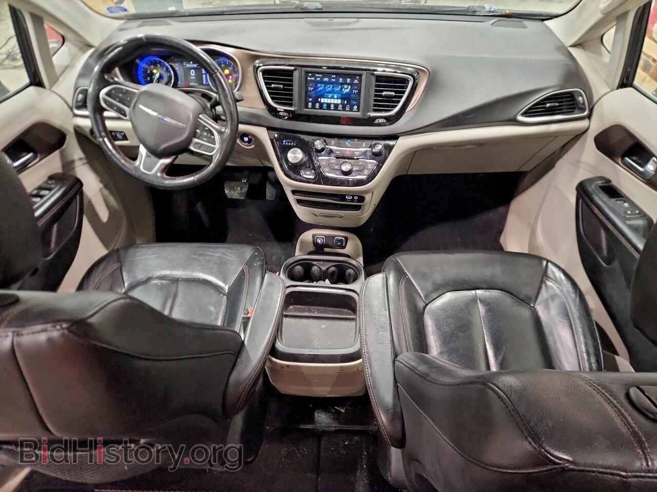 2019 CHRYSLER PACIFICA - VIN: 2C4RC1BG3KR537632 - Фото 8