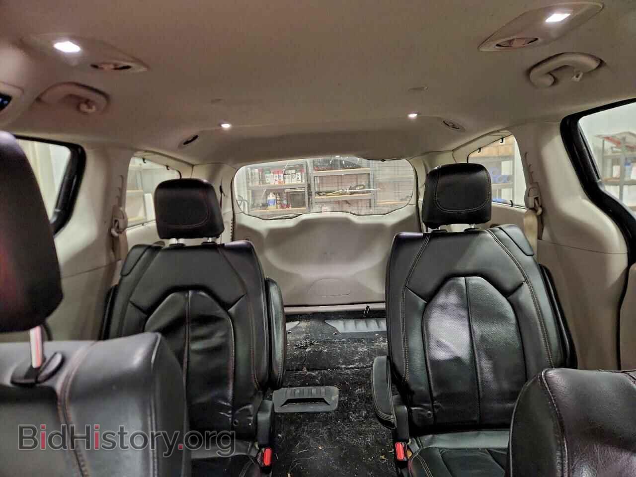 2019 CHRYSLER PACIFICA - VIN: 2C4RC1BG3KR537632 - Фото 10