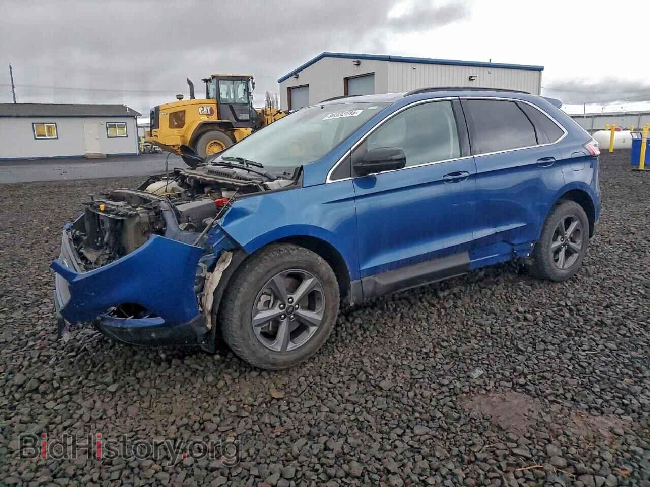 Фотография 2FMPK4J9XNBA59569 - FORD EDGE 2022