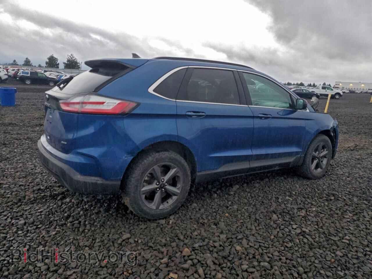 2022 FORD EDGE - VIN: 2FMPK4J9XNBA59569 - Фото 3