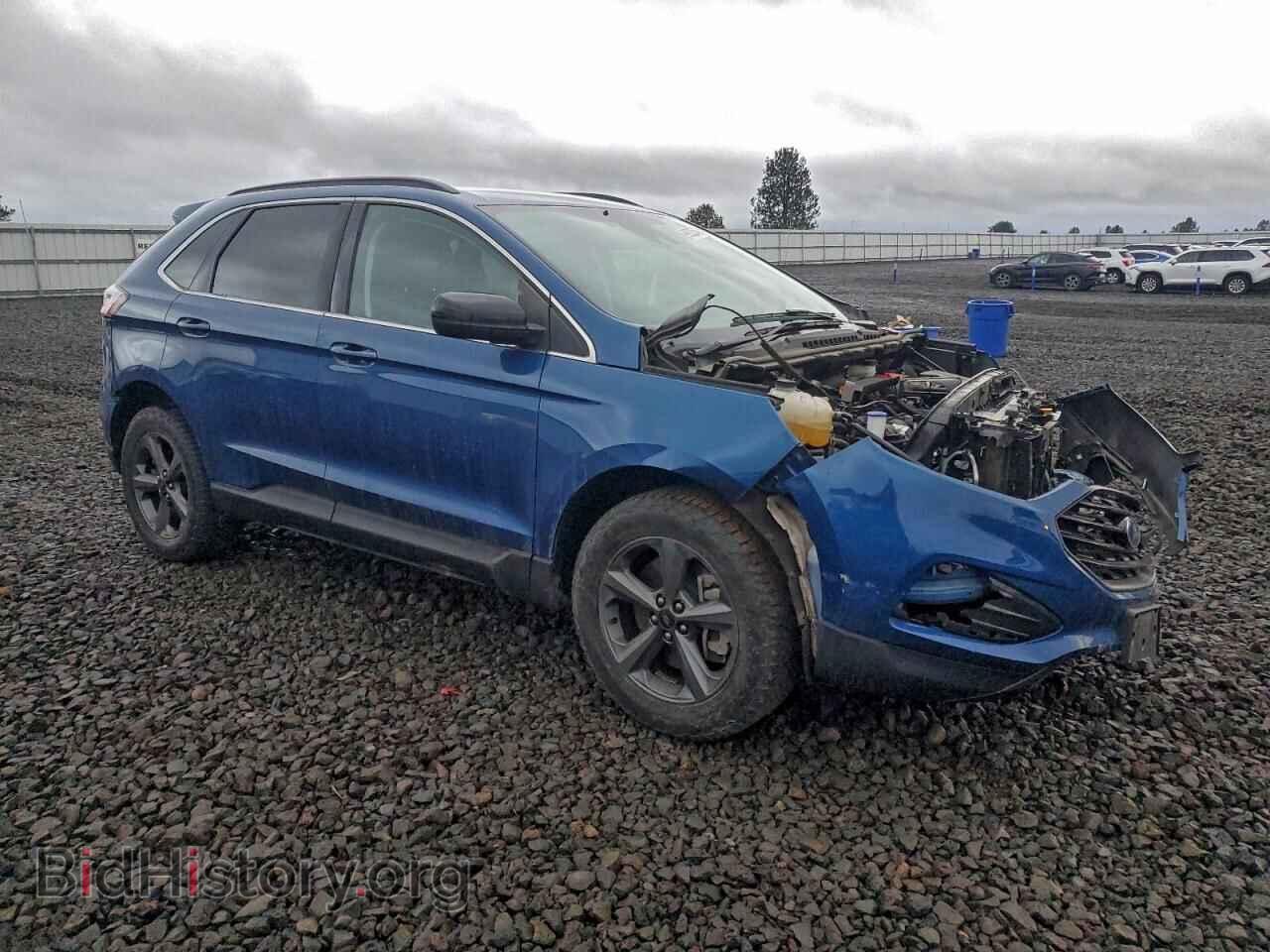 2022 FORD EDGE - VIN: 2FMPK4J9XNBA59569 - Фото 4