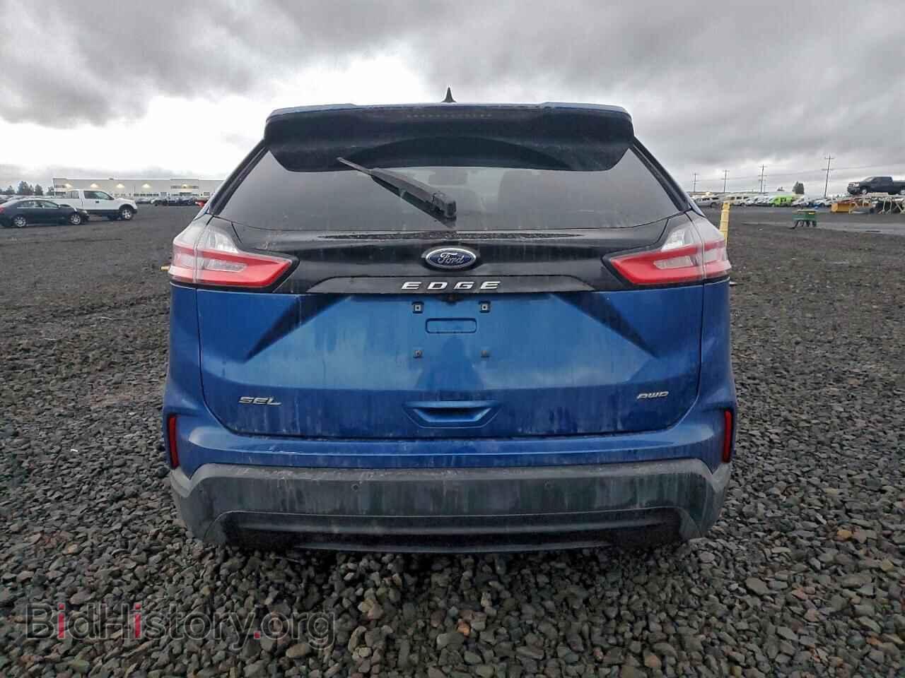 2022 FORD EDGE - VIN: 2FMPK4J9XNBA59569 - Фото 6