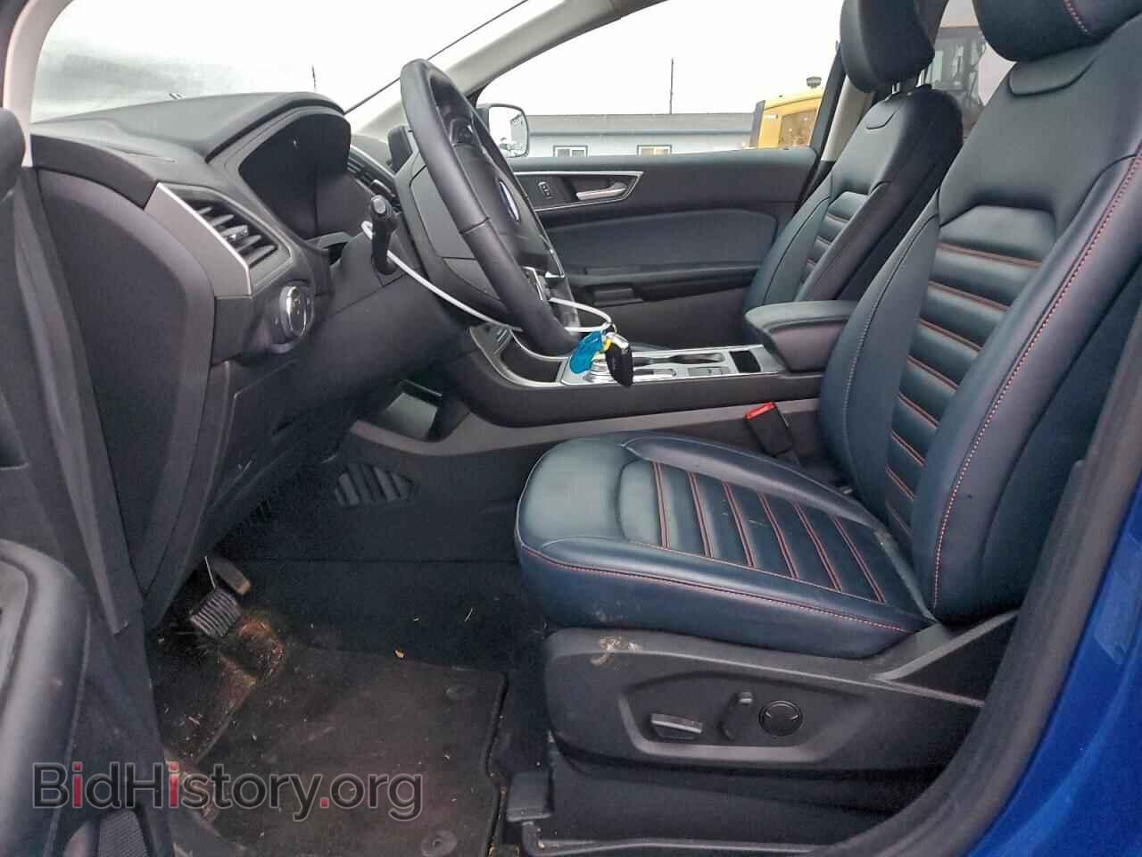 2022 FORD EDGE - VIN: 2FMPK4J9XNBA59569 - Фото 7