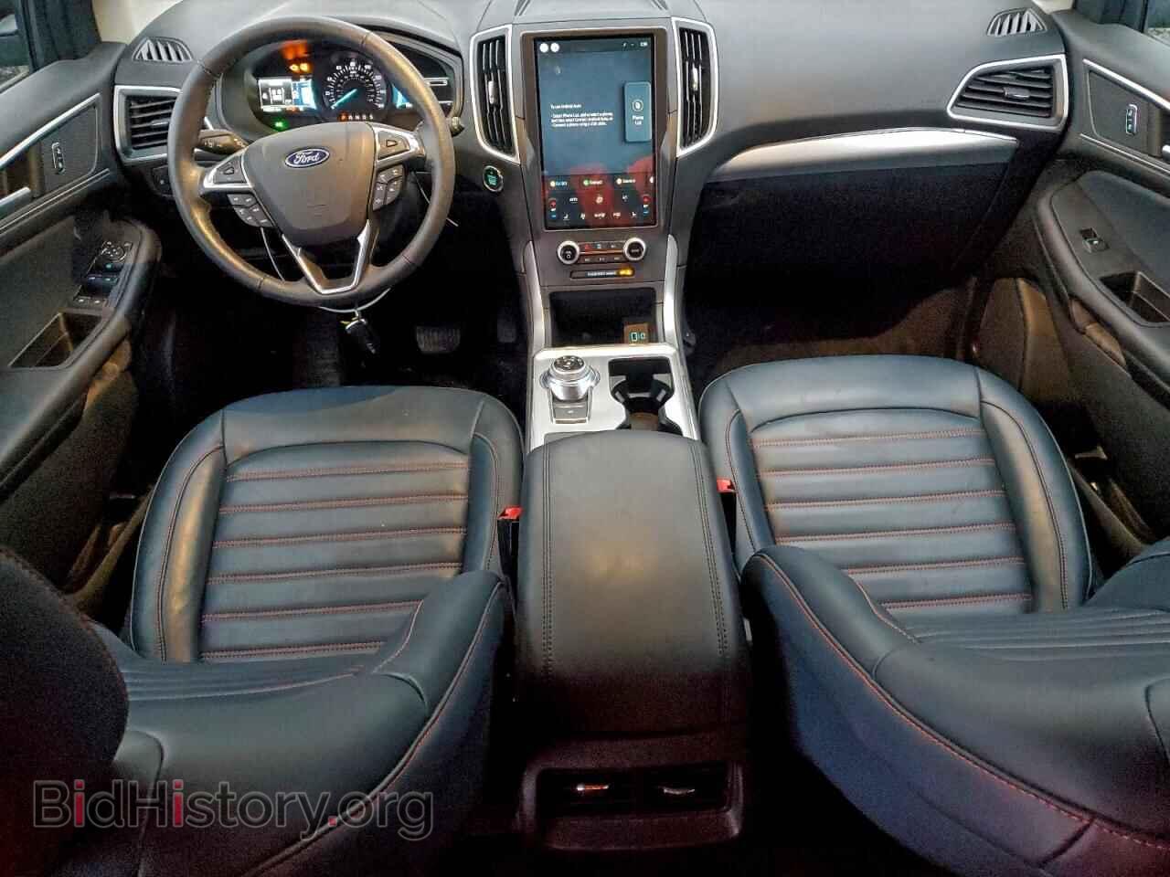 2022 FORD EDGE - VIN: 2FMPK4J9XNBA59569 - Фото 8