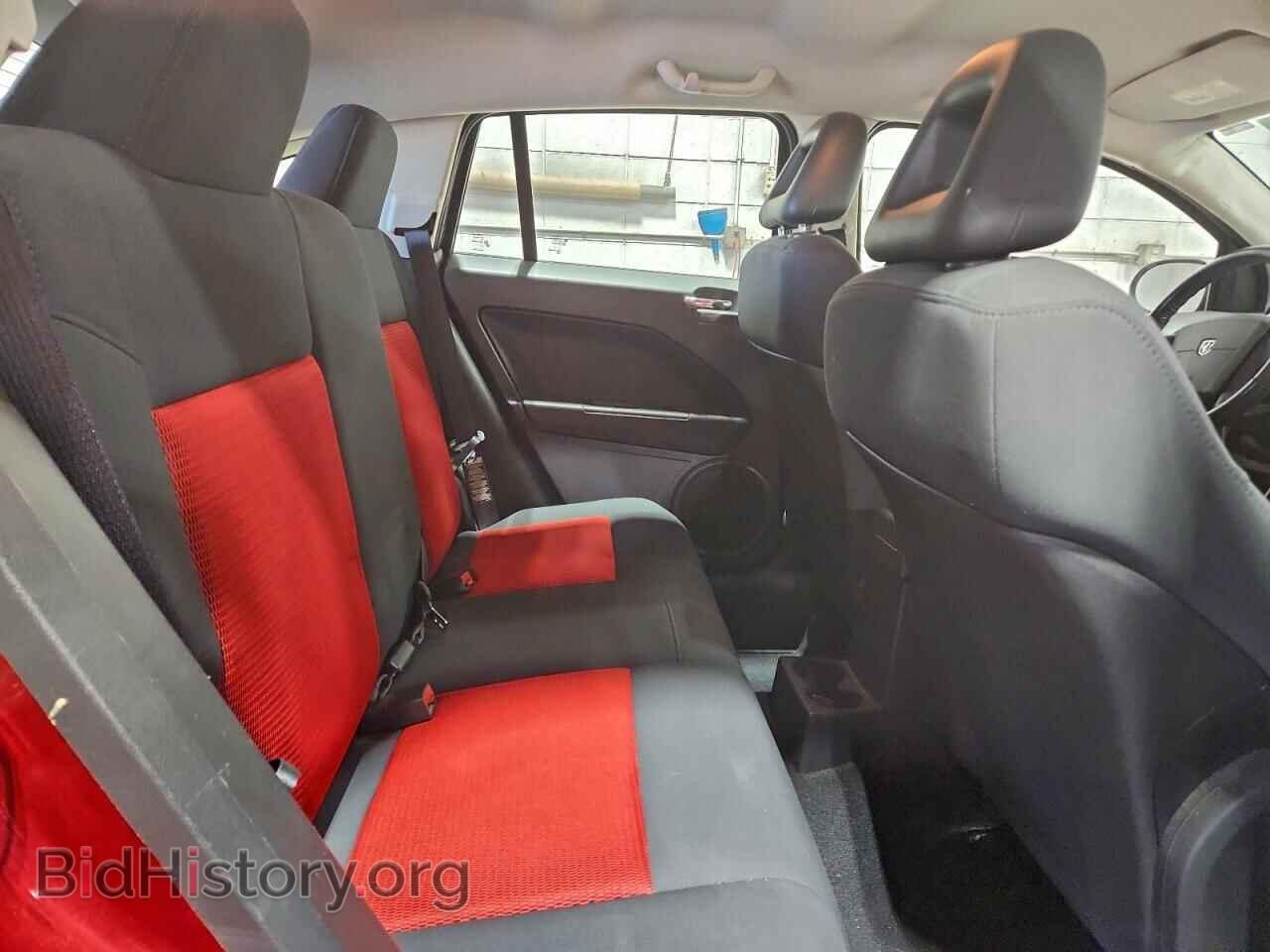 2008 DODGE CALIBER - VIN: 1B3HB48C78D507020 - Фото 11