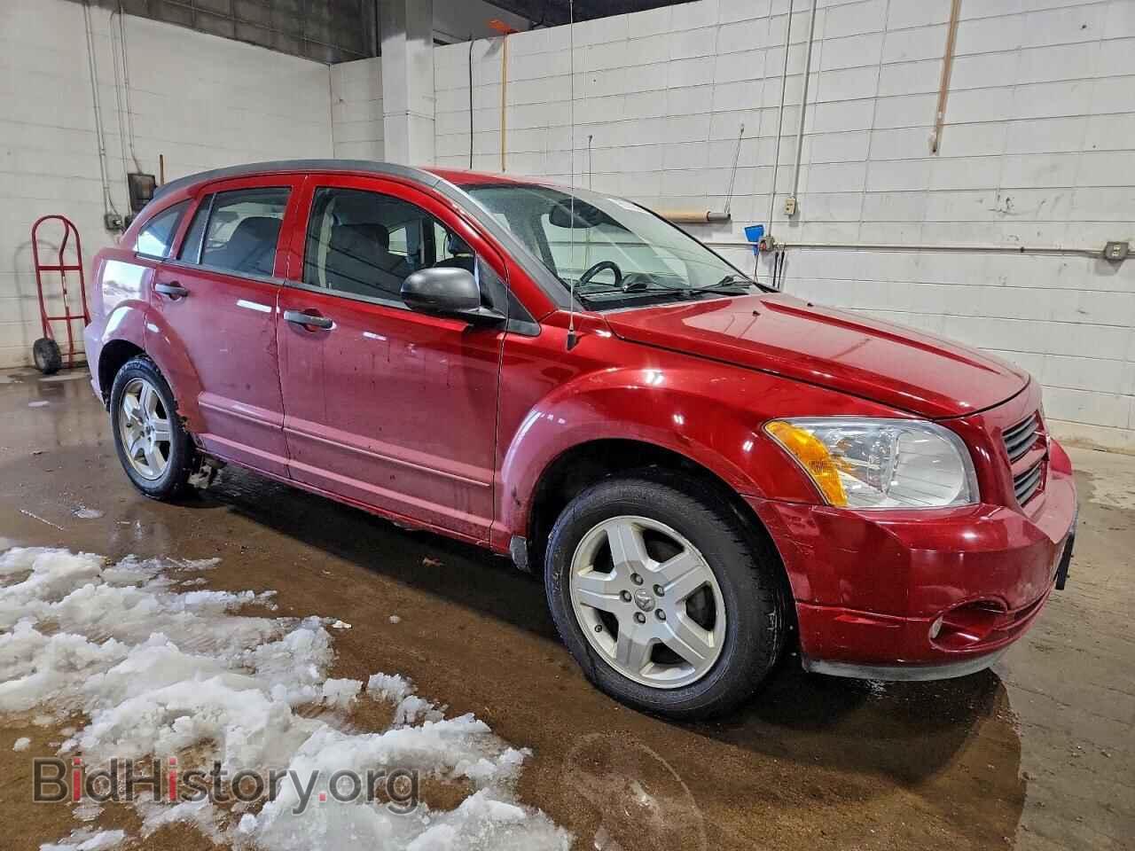 2008 DODGE CALIBER - VIN: 1B3HB48C78D507020 - Фото 4