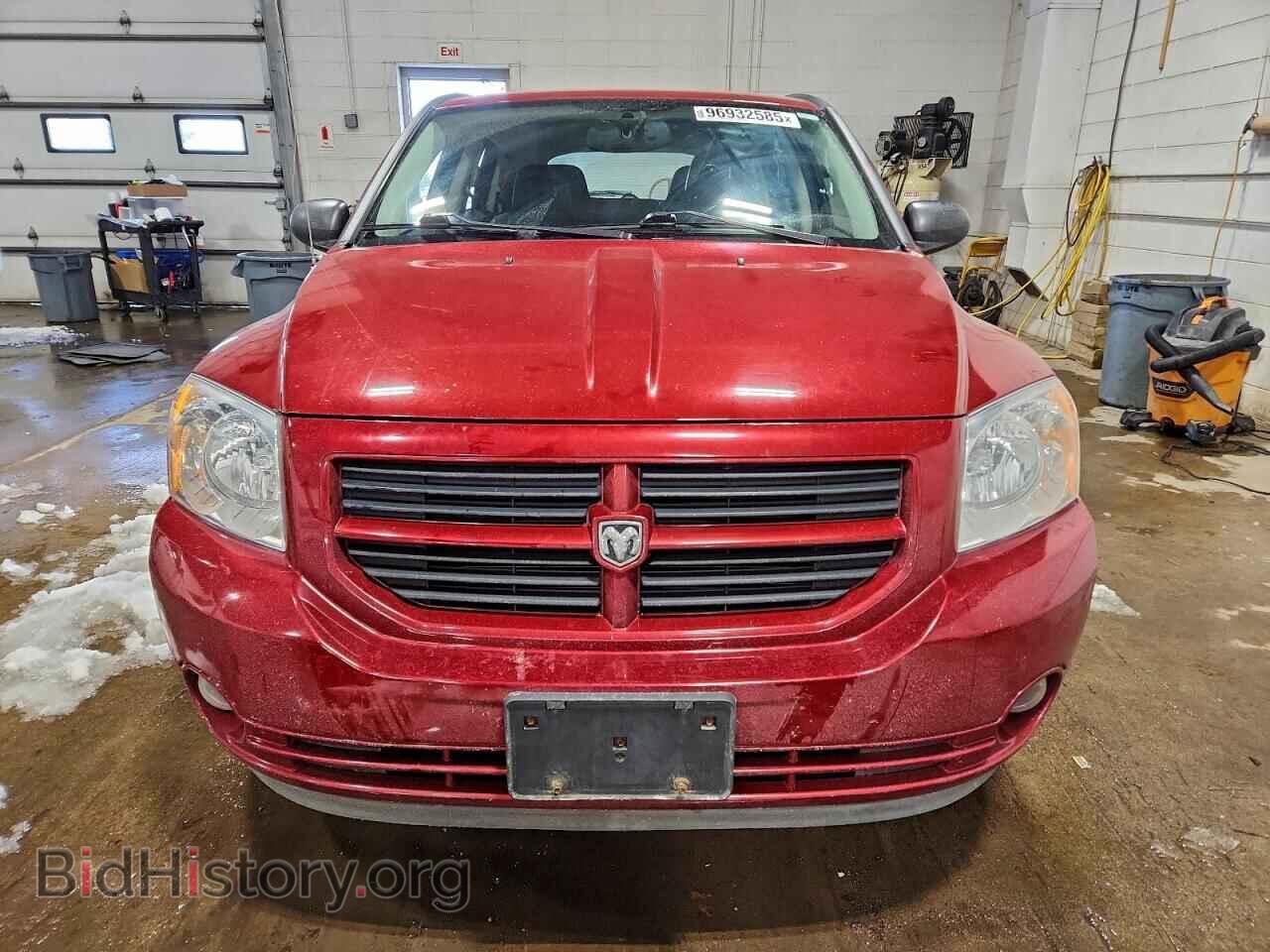 2008 DODGE CALIBER - VIN: 1B3HB48C78D507020 - Фото 5