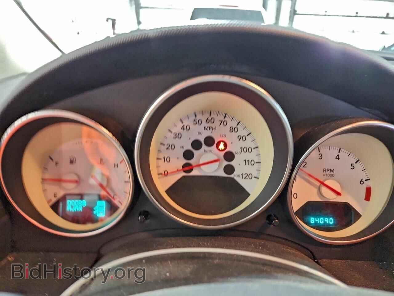 2008 DODGE CALIBER - VIN: 1B3HB48C78D507020 - Фото 9