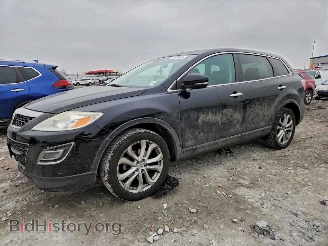 Фотография JM3TB3DA2B0328543 - MAZDA CX-9 2011