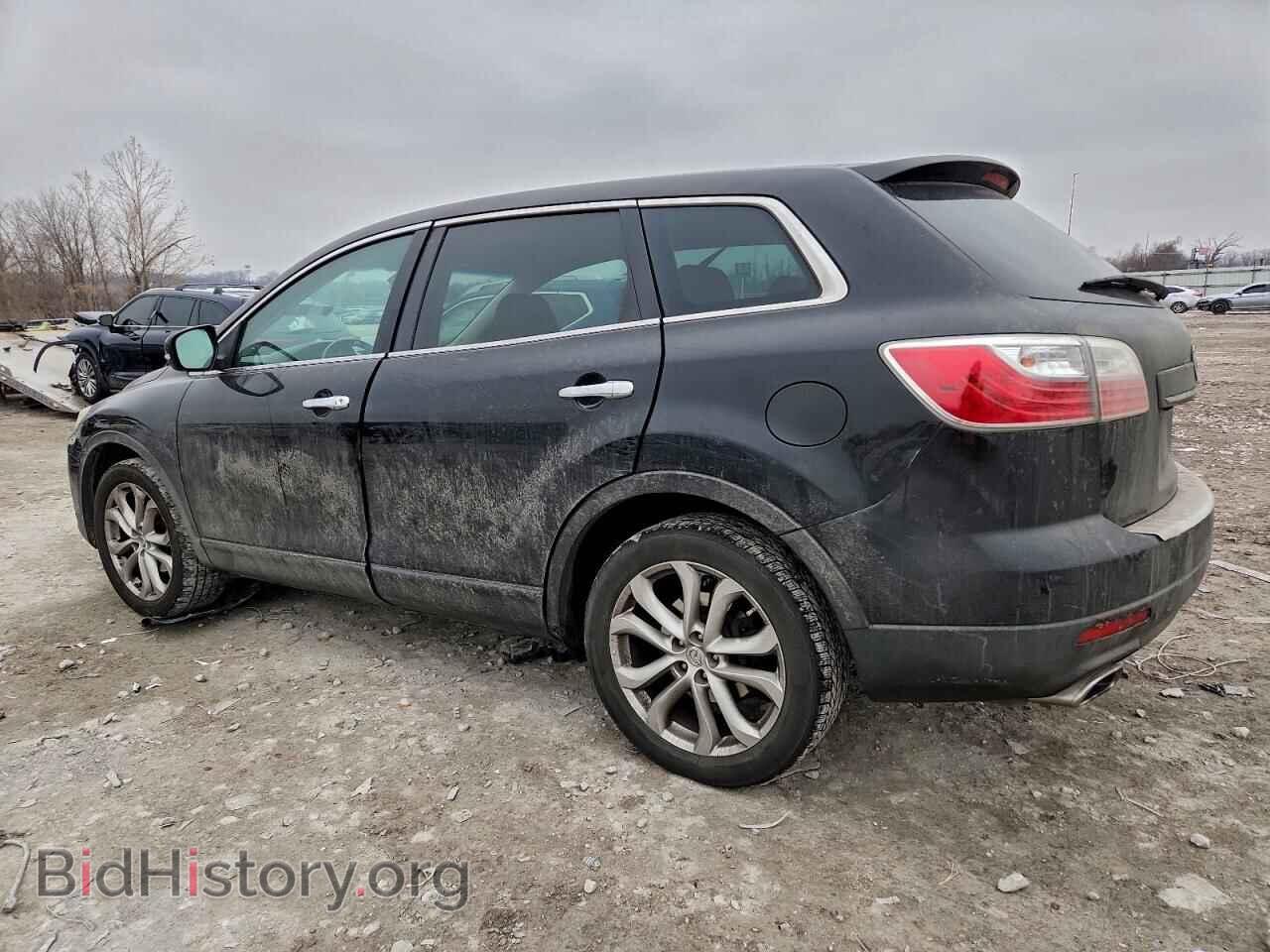 2011 MAZDA CX-9 - VIN: JM3TB3DA2B0328543 - Фото 2