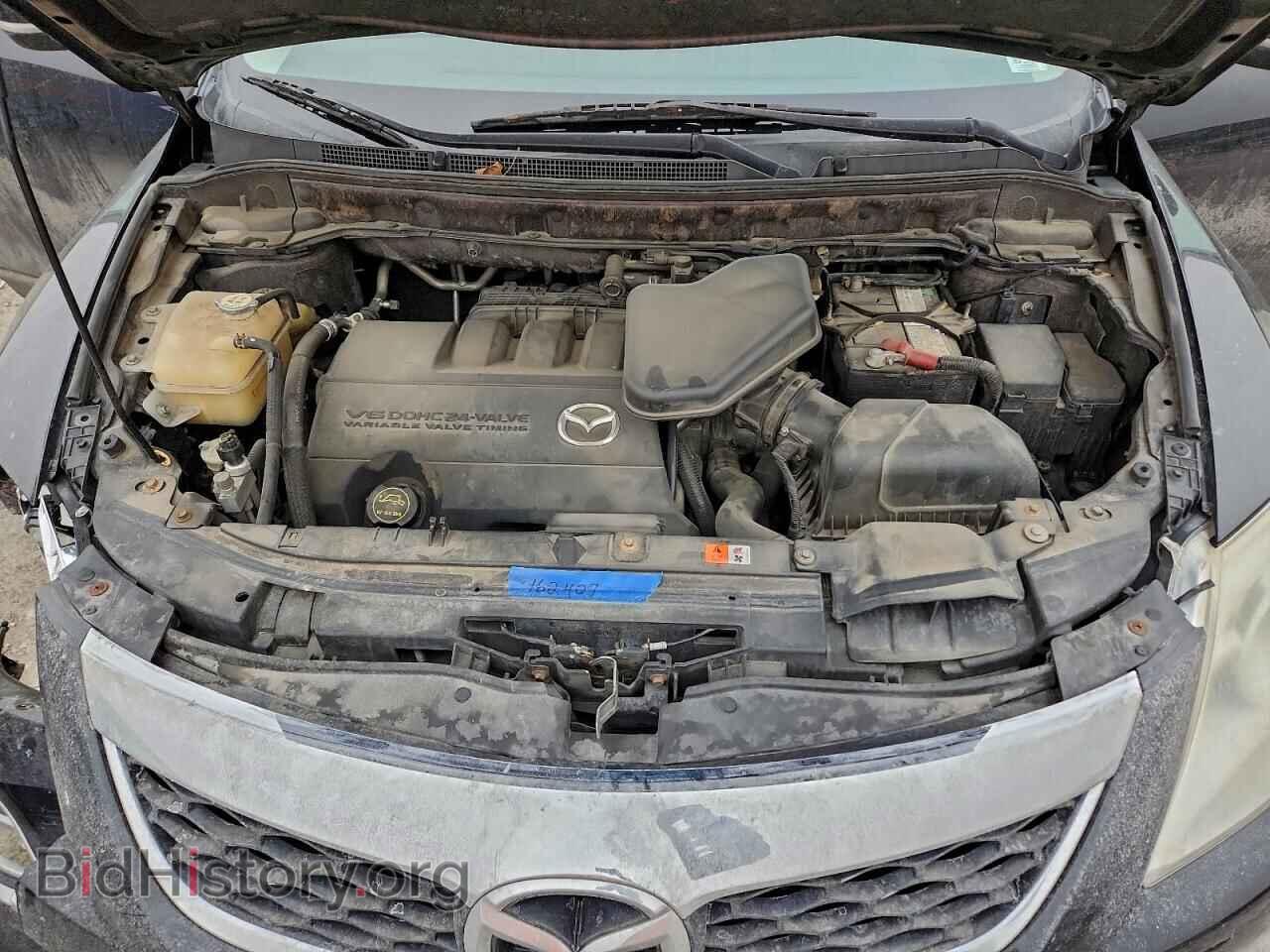 2011 MAZDA CX-9 - VIN: JM3TB3DA2B0328543 - Фото 12