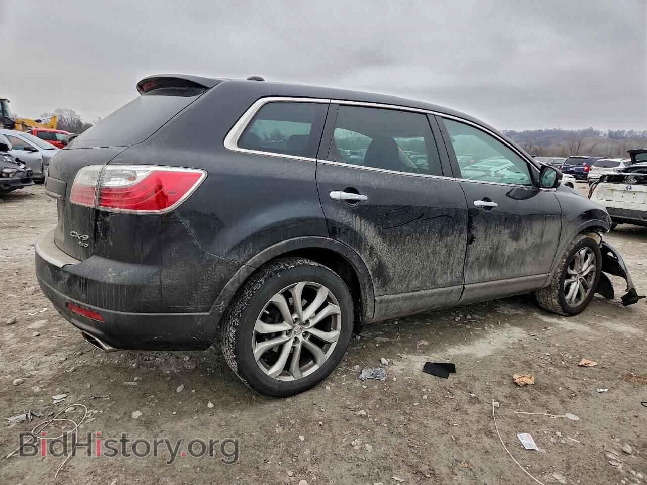 2011 MAZDA CX-9 - VIN: JM3TB3DA2B0328543 - Фото 3