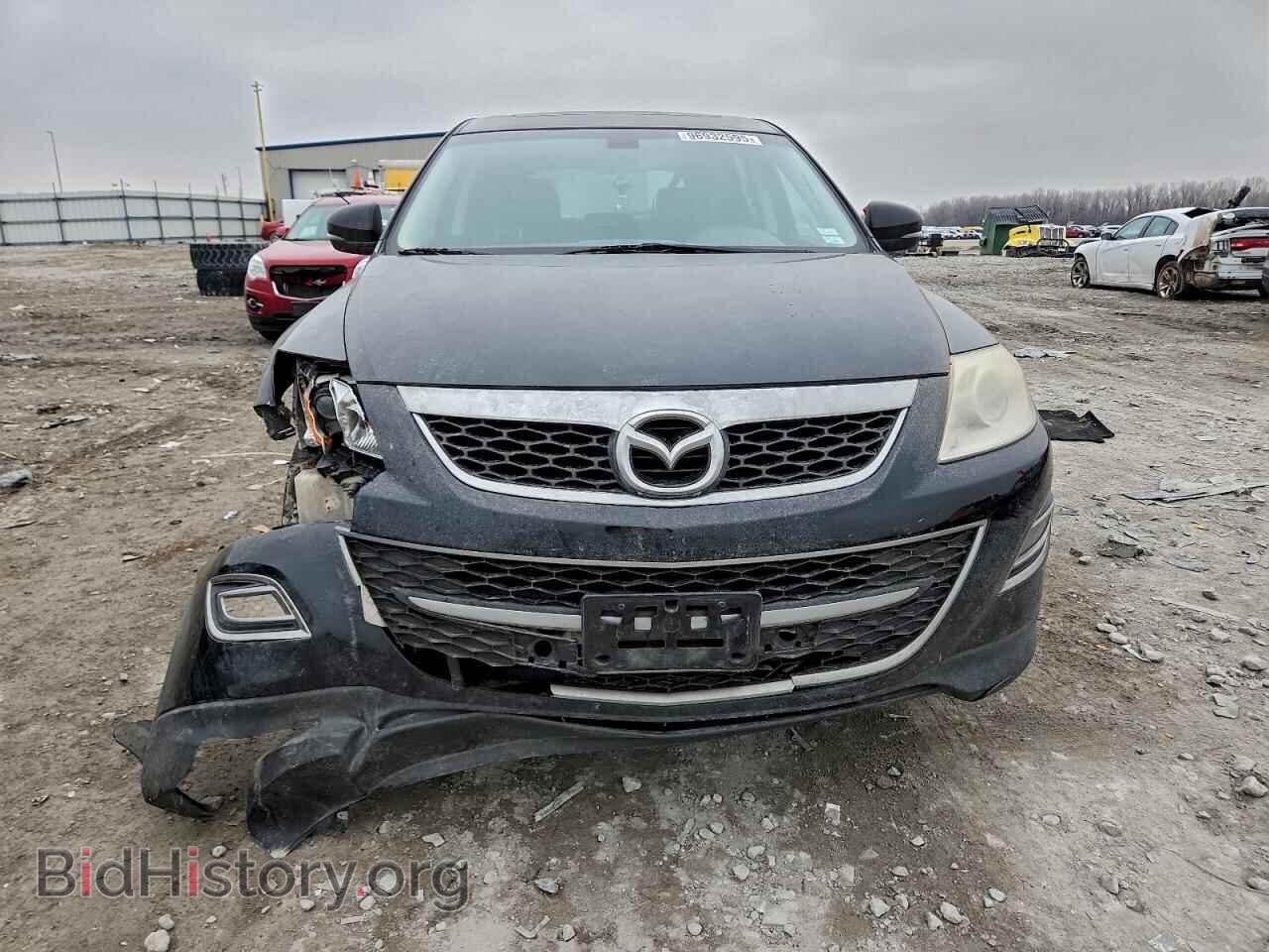 2011 MAZDA CX-9 - VIN: JM3TB3DA2B0328543 - Фото 5